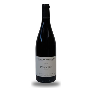 Vincent Bachelet, Pommard 2020