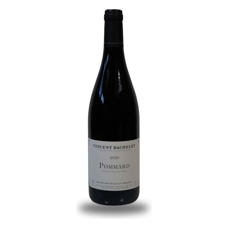 Vincent Bachelet, Pommard 2020