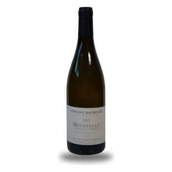Vincent Bachelet, Meursault 2023