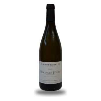 Vincent Bachelet, Maranges Premier Cru blanc - La Fussière 2023