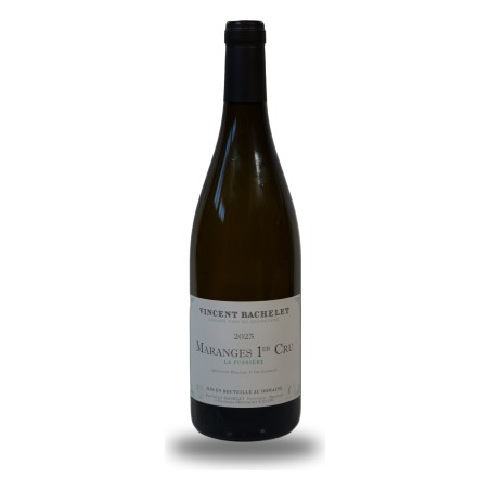 Vincent Bachelet, Maranges Premier Cru white - La Fussière 2023