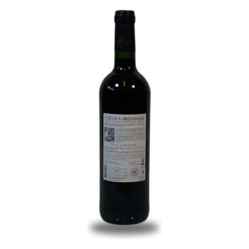 Château La Bretonnière, Blaye Côtes de Bordeaux - Boismes 2020