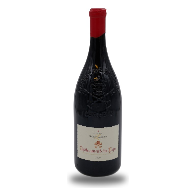 Domaine Saint Laurent, Châteauneuf-du-Pape 2020 - MAGNUM
