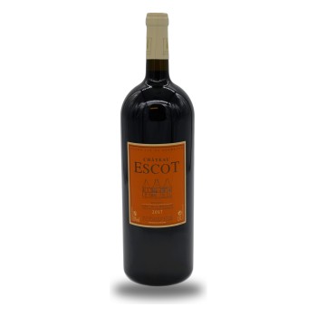 Château Escot 2017, Médoc Cru Bourgeois - MAGNUM