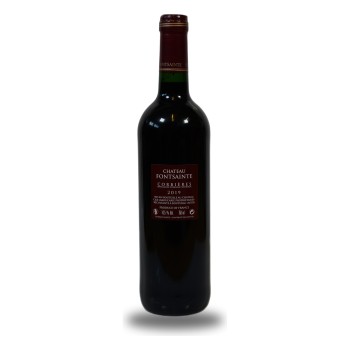 Château Fontsainte, Corbières - Réserve de la Demoiselle 2019