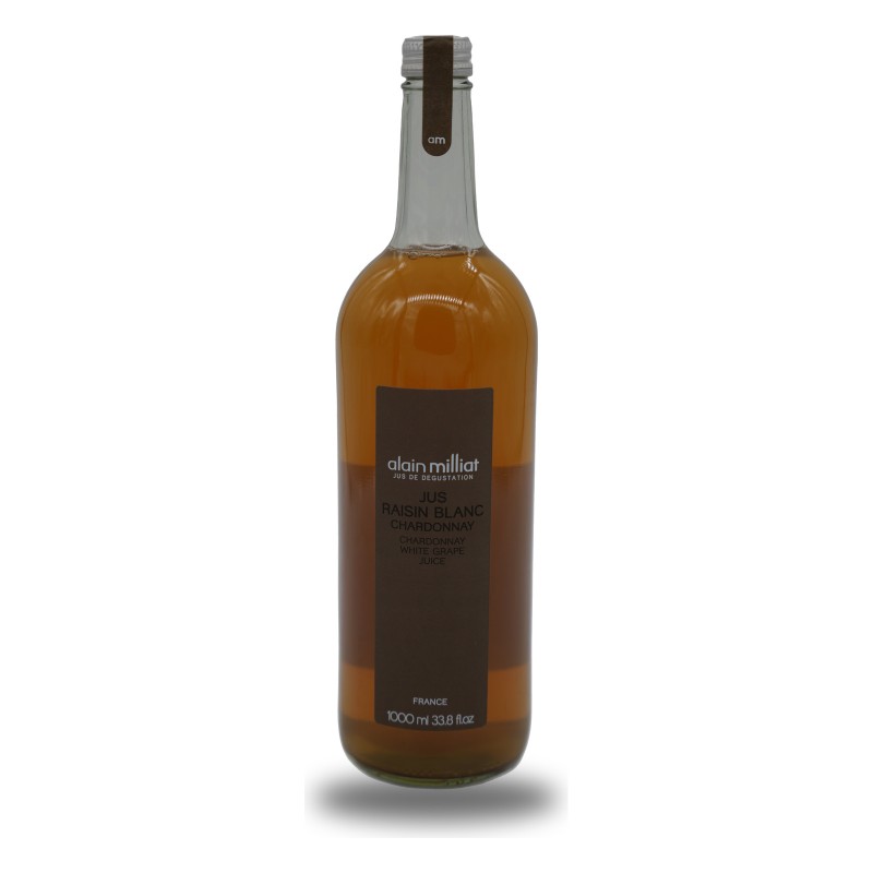 Alain Milliat, Jus de Raisin Blanc Chardonnay - 100cl