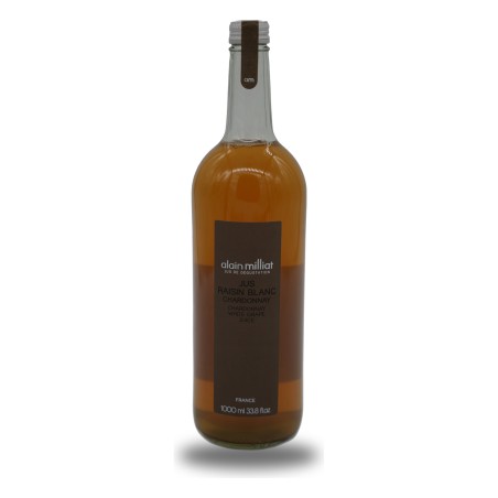 Alain Milliat, Jus de Raisin Blanc Chardonnay - 100cl