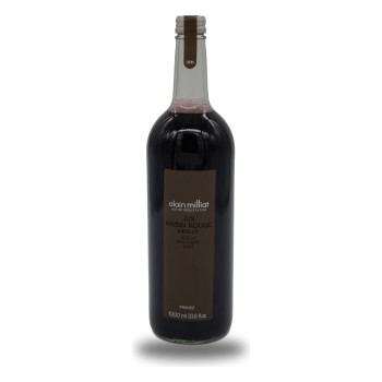 Alain Milliat, Jus de Raisin Rouge Merlot - 100cl