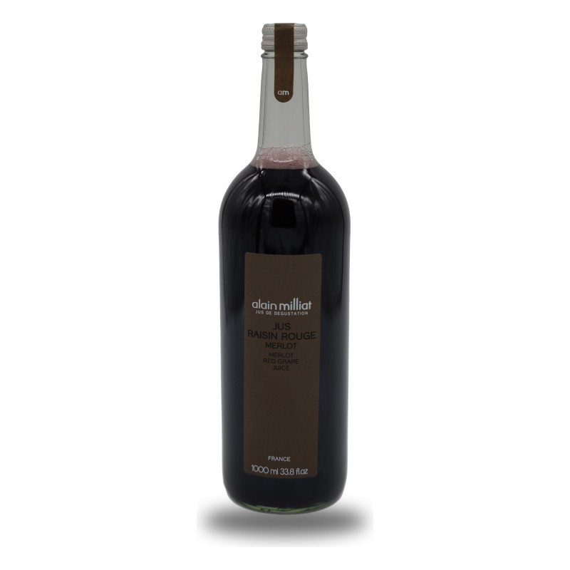 Alain Milliat, Merlot Red Grape juice - 100cl
