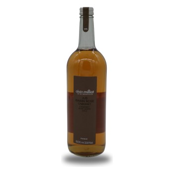 Alain Milliat, Rosa Traubensaft Cabernet - 100cl