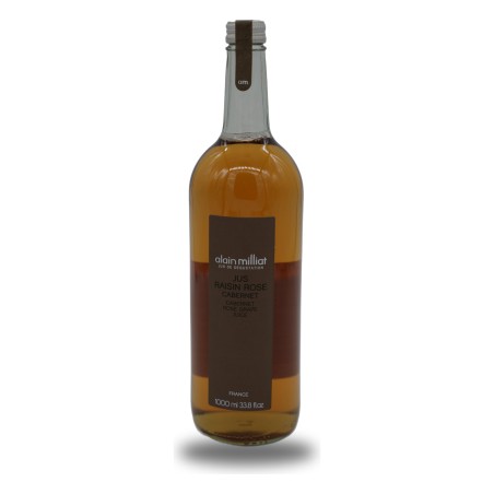Alain Milliat, Jus de Raisin Rosé Cabernet - 100cl