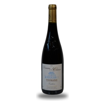 Domaine de la Chaise, Touraine Tradition rouge 2022