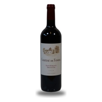 Château Fonbel 2020, Saint Emilion Grand Cru - Parker 90