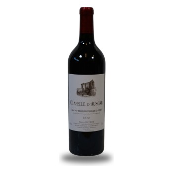 La Chapelle d'Ausone 2020, Saint-Émilion Grand Cru - Parker 92