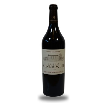 Château Monbousquet 2020, Saint-Émilion Grand Cru Classé - Parker 91-93