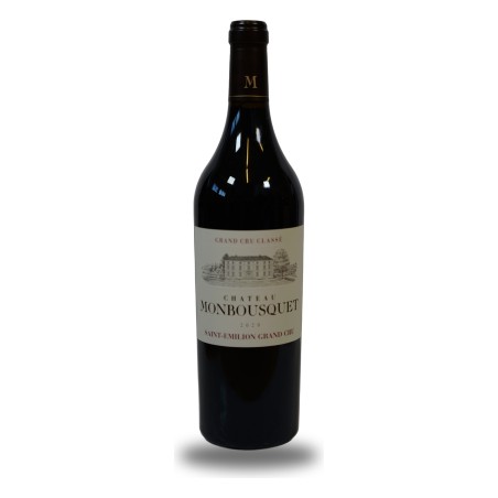 Château Monbousquet 2020, Saint-Émilion Grand Cru Classé - Parker 91-93