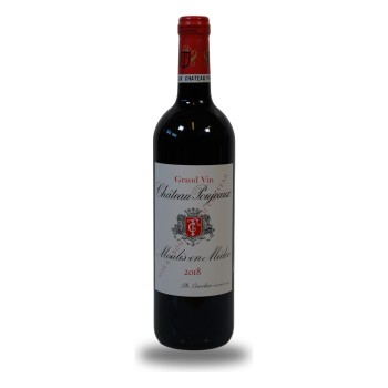 Château Poujeaux 2018, Moulis-en-Médoc Cru Bourgeois Exceptionnel - Parker 86