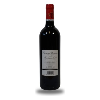 Château Poujeaux 2018, Moulis-en-Médoc Cru Bourgeois Exceptionnel - Parker 86