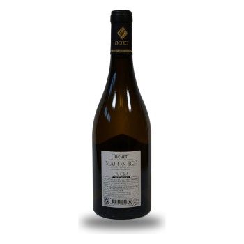 Domaine Fichet, Mâcon Burgy - Les 3 Terroirs 2022