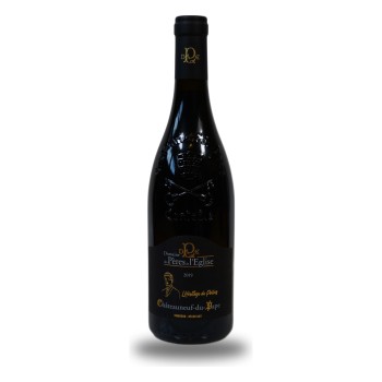 Domaine des Pères de l'Eglise, Châteauneuf du Pape - L'Héritage de Pollus 2019