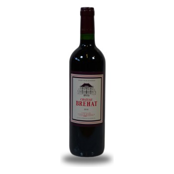 Château Bréhat, Castillon Côtes de Bordeaux 2019  - Parker 89-91