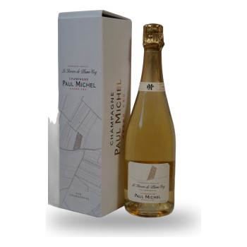 Champagne Paul Michel, Grand Cru Pur Chardonnay - Le Revers de Plume-Coq - 75cl