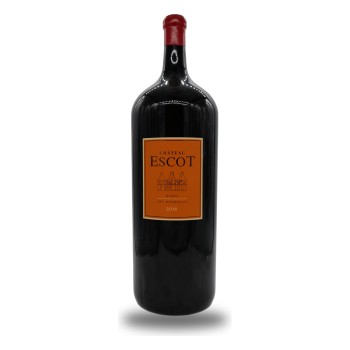 Escot 2018, Médoc Cru Bourgeois - DM 3L