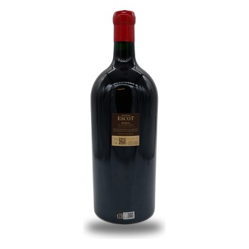Château Escot 2018, Médoc Cru Bourgeois - DM 3L