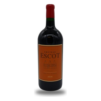 Château Escot 2019, Médoc Cru Bourgeois - DM 3L