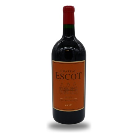 Château Escot 2019, Médoc Cru Bourgeois - DM 3L