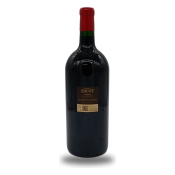 Château Escot 2019, Médoc Cru Bourgeois - DM 3L