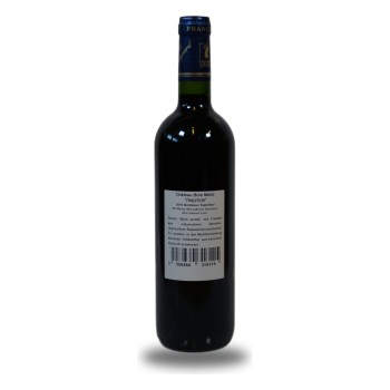 Château Bois-Malot, Bordeaux Supérieur - Tradition 2016