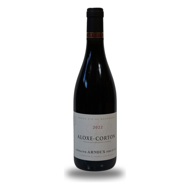Domaine Arnoux Père et Fils, Aloxe Corton 2022