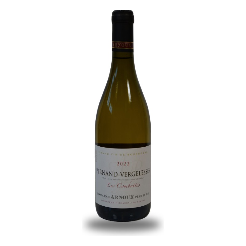 Domaine Arnoux Père et Fils, Pernand-Vergelesses - Les Combottes 2022