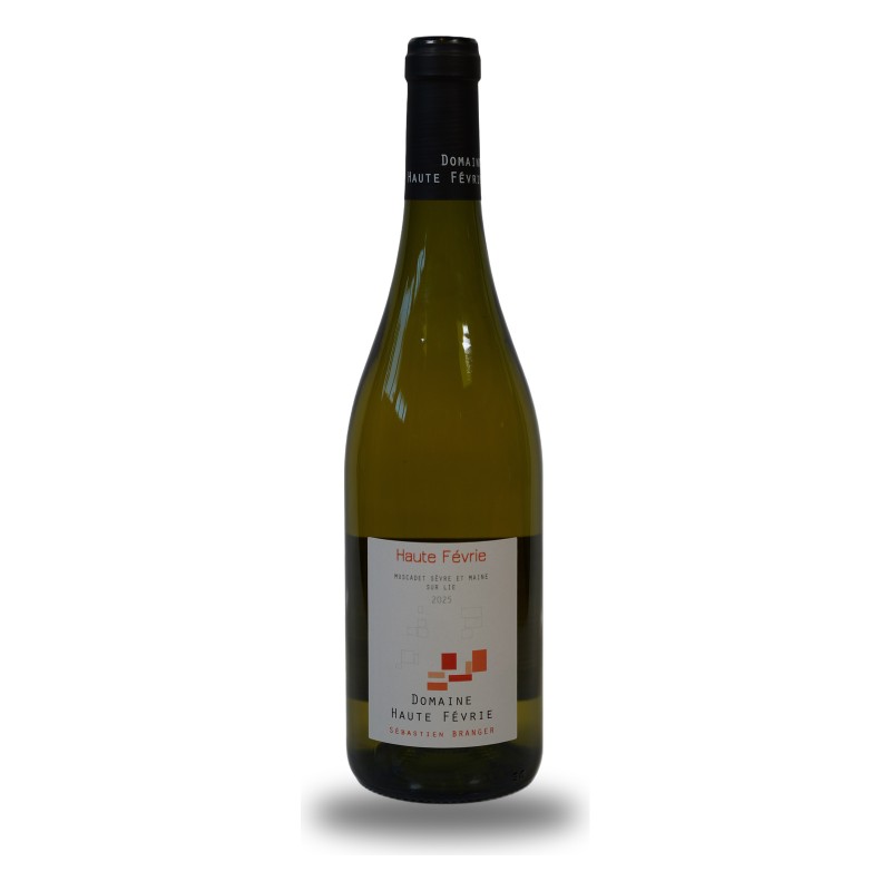 Domaine de La Haute Févrie, Muscadet de Sèvre et Maine sur Lies 2025