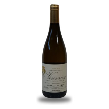 Domaine Vigneau Chevreau, Vouvray Cuvée Silex 2023