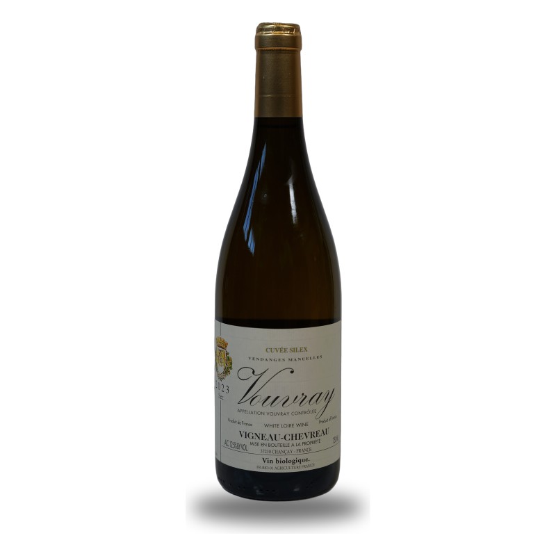 Domaine Vigneau Chevreau, Vouvray Cuvée Silex 2023