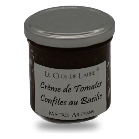 Le Clos de Laure, Dried tomato cream with basil - 130g