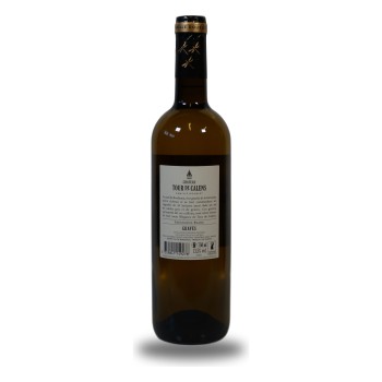 Château Tour de Calens, Graves white 2023