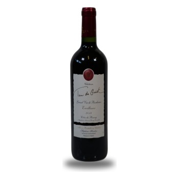Château Tour de Guiet, Côtes de Bourg - Excellence 2019