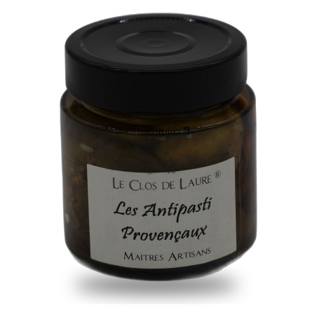 Le Clos de Laure, Les antipasti provencaux - 270g