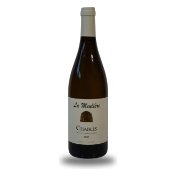 Domaine de la Meulière, Chablis 2023