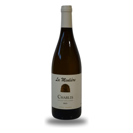 Domaine de la Meulière, Chablis 2023