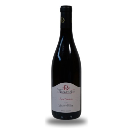 Domaine des Pères de l'Eglise, Côtes du Rhône - Saint-Ambroise 2023