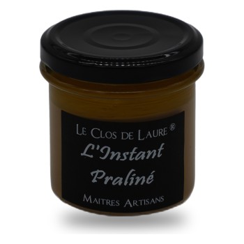 Le Clos de Laure, L'instant praliné - 150g