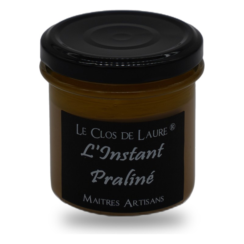 Le Clos de Laure, Hazelnut spread - 150g