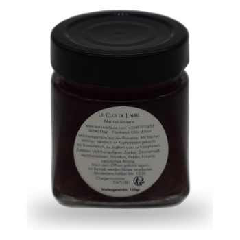 Le Clos de Laure, Confit de violette de Provence - 120g