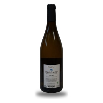 Domaine Ternynck, Chablis - Grand Cru Valmur 2022