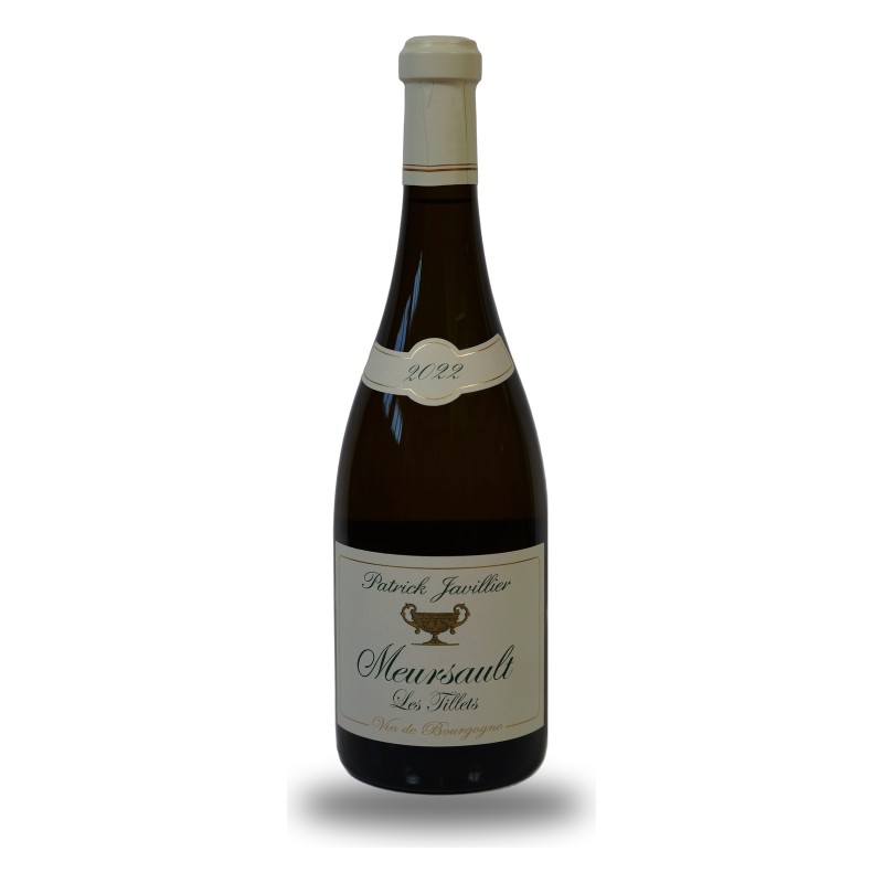 Patrick Javillier, Meursault "Les Tillets" 2022