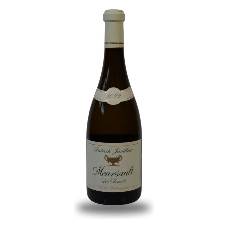Patrick Javillier, Meursault "Les Clousots" 2022